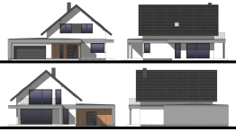Projekt domu Drops 6 G2 (9)